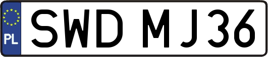 SWDMJ36