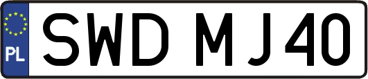 SWDMJ40