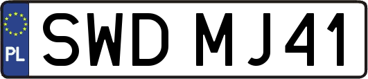 SWDMJ41