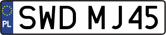 SWDMJ45