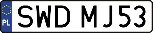 SWDMJ53