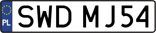 SWDMJ54