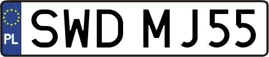SWDMJ55