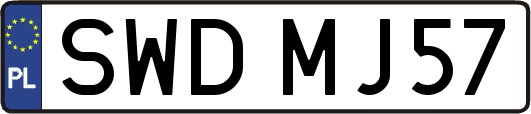 SWDMJ57