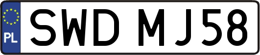 SWDMJ58