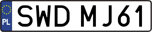 SWDMJ61