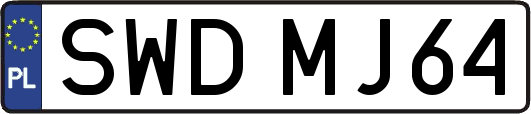 SWDMJ64