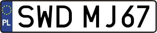 SWDMJ67