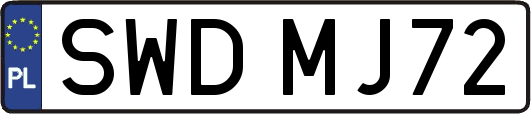 SWDMJ72