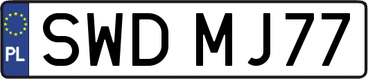 SWDMJ77