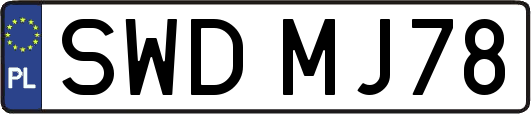 SWDMJ78