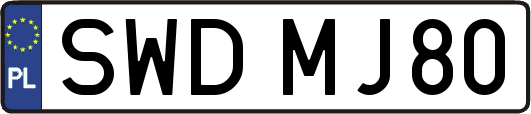 SWDMJ80