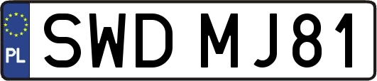 SWDMJ81