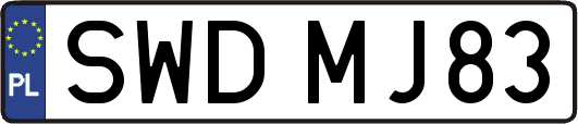 SWDMJ83