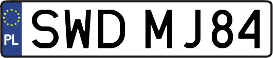 SWDMJ84