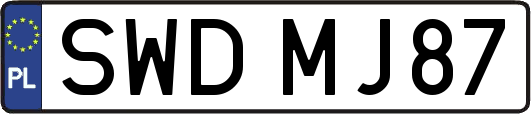 SWDMJ87