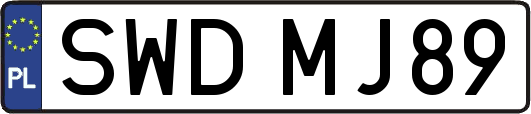 SWDMJ89