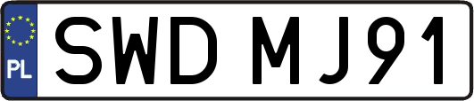 SWDMJ91