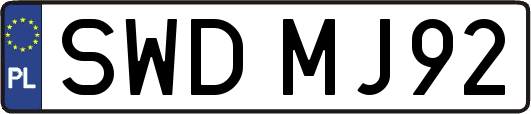 SWDMJ92