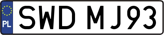 SWDMJ93