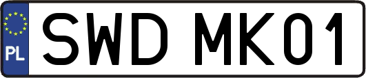 SWDMK01