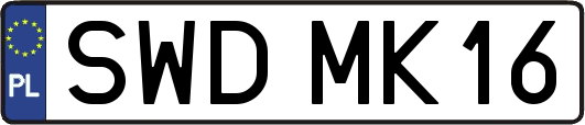 SWDMK16