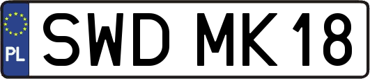 SWDMK18