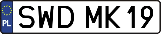 SWDMK19