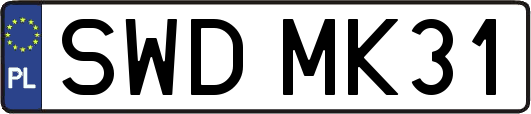 SWDMK31