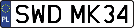 SWDMK34