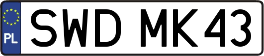 SWDMK43