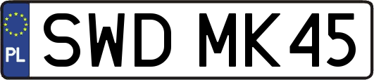SWDMK45
