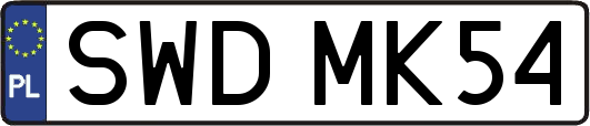 SWDMK54