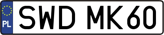 SWDMK60