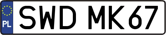 SWDMK67