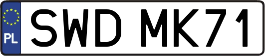SWDMK71