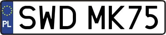 SWDMK75