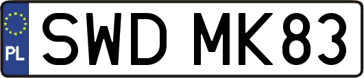 SWDMK83