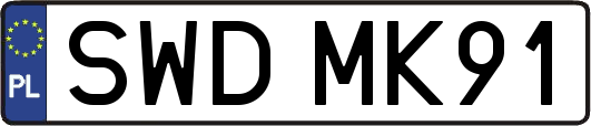 SWDMK91