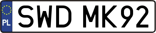 SWDMK92