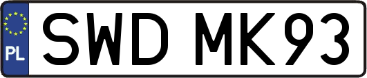 SWDMK93