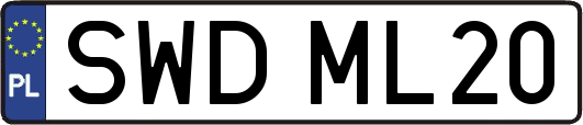 SWDML20