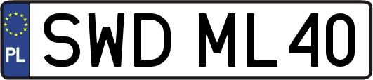 SWDML40