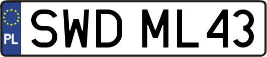 SWDML43