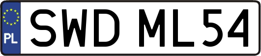 SWDML54