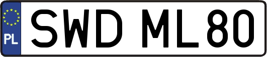 SWDML80
