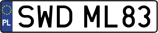 SWDML83