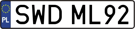 SWDML92