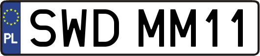 SWDMM11