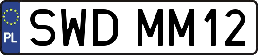 SWDMM12